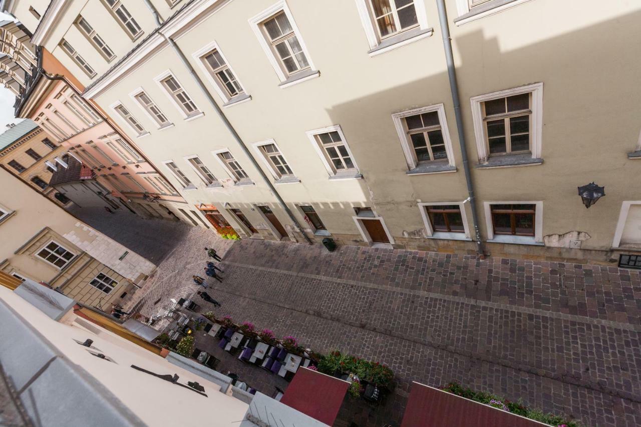 Vintage Senacka 5 Apartments Krakow Exterior photo