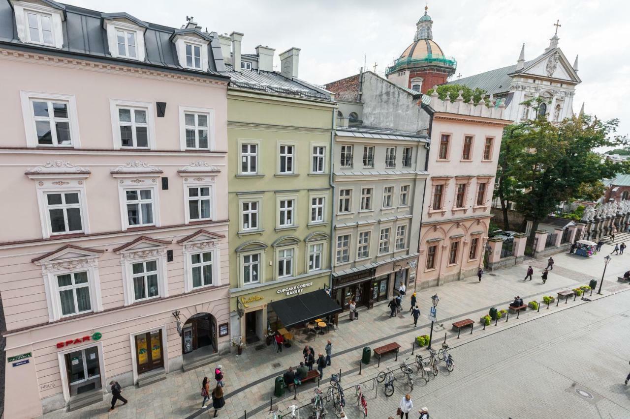 Vintage Senacka 5 Apartments Krakow Exterior photo